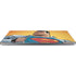 DC Comics Superman 90's Animated Series Universal Laptop 11in (8.8 x 6.2in) Skin